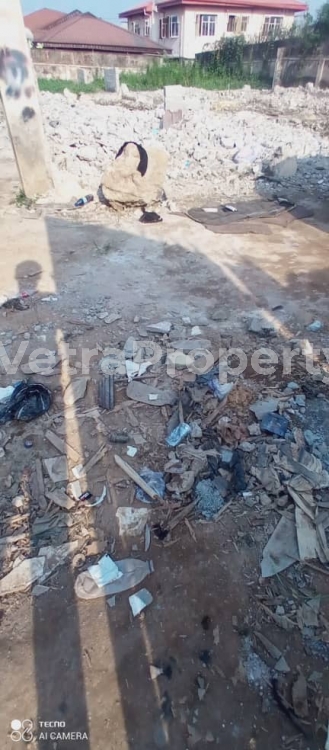  Property  Land for Sale Gbagada Lagos Vetra  Property