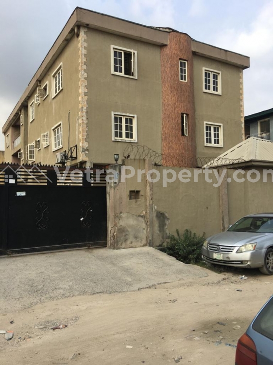  Property  House for Sale Maryland Lagos Vetra  Property