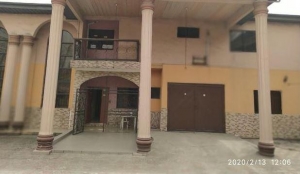 7 Bedroom Detached Duplex  Detached Duplex for Sale Port Harcourt Rivers Vetra  Property