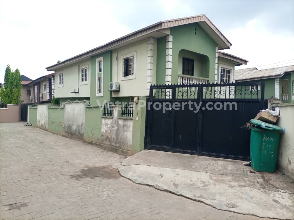  Property  House for Sale Gbagada Lagos Vetra  Property