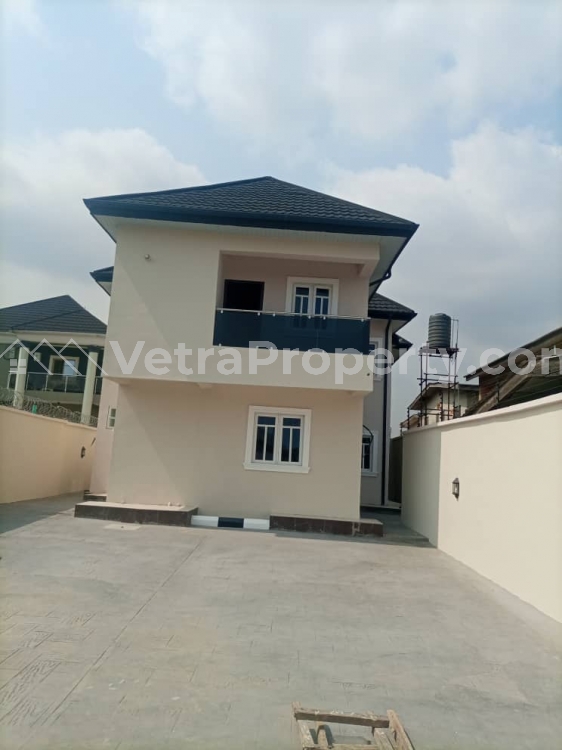  Newly built 3 bedroom and 2 bedroom apartment  Flat for Rent Ketu Lagos Vetra  Property