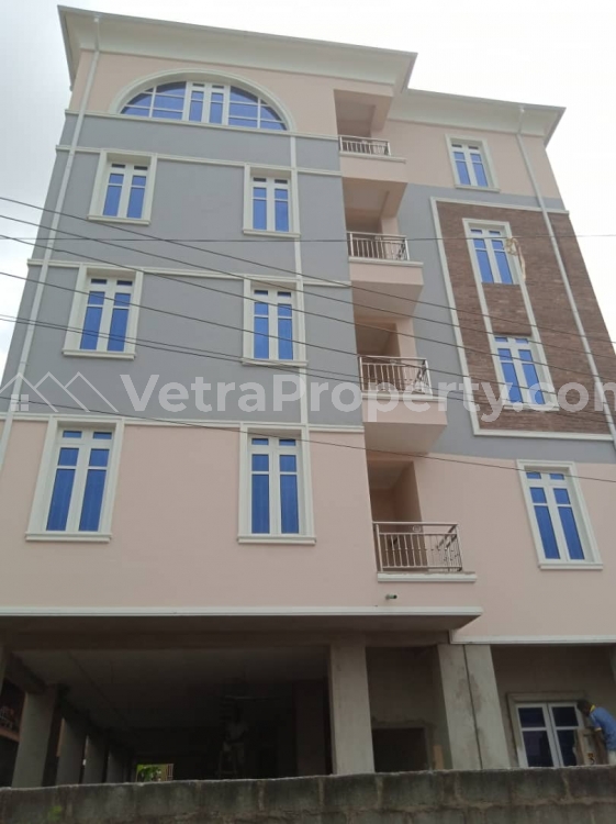  3 Bedroom Flat  Flat for Sale Gbagada Lagos Vetra  Property