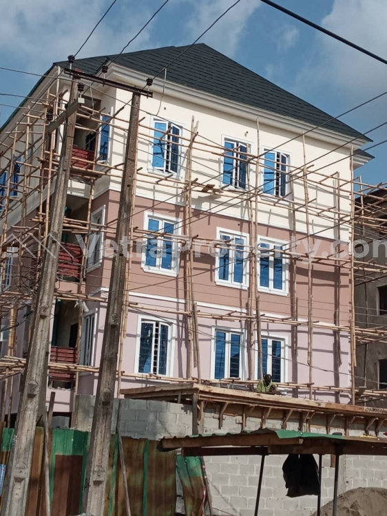  Property  House for Sale Shomolu Lagos Vetra  Property