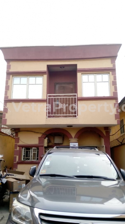  5 bedroom detached duplex  House for Sale Ogudu Lagos Vetra  Property