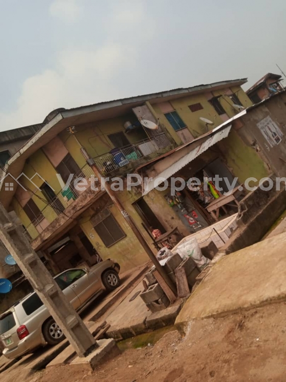  Property  House for Sale Shomolu Lagos Vetra  Property