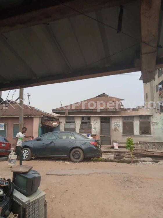  Half plot of land  House for Sale Shomolu Lagos Vetra  Property