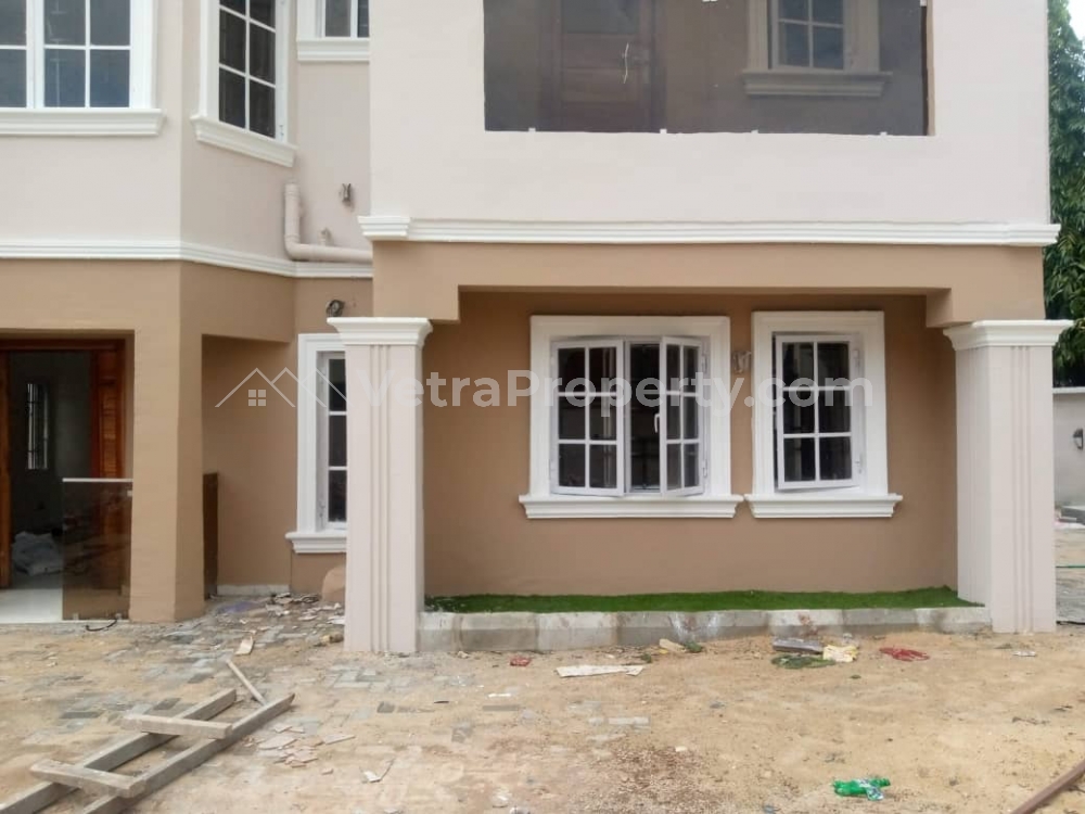  4bedroom flat  Flat for Rent Gbagada Lagos Vetra  Property