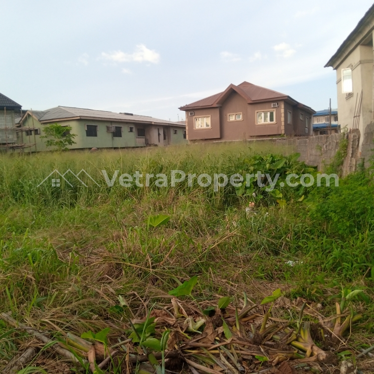  Property  Land for Sale Gbagada Lagos Vetra  Property