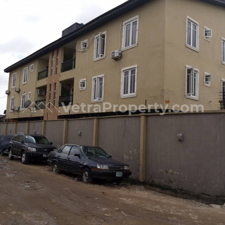  Property  House for Sale Shomolu Lagos Vetra  Property