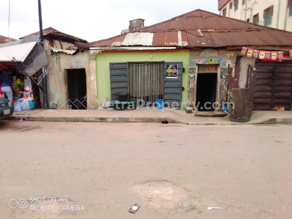  2 bedroom bungalow  House for Sale Shomolu Lagos Vetra  Property