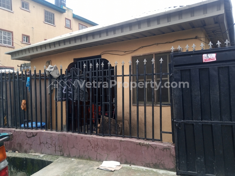  Property  House for Sale Shomolu Lagos Vetra  Property