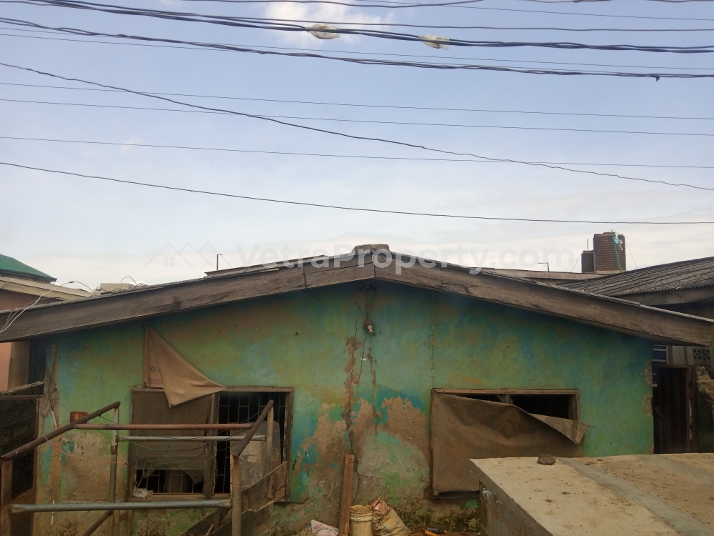  Property  House for Sale Shomolu Lagos Vetra  Property