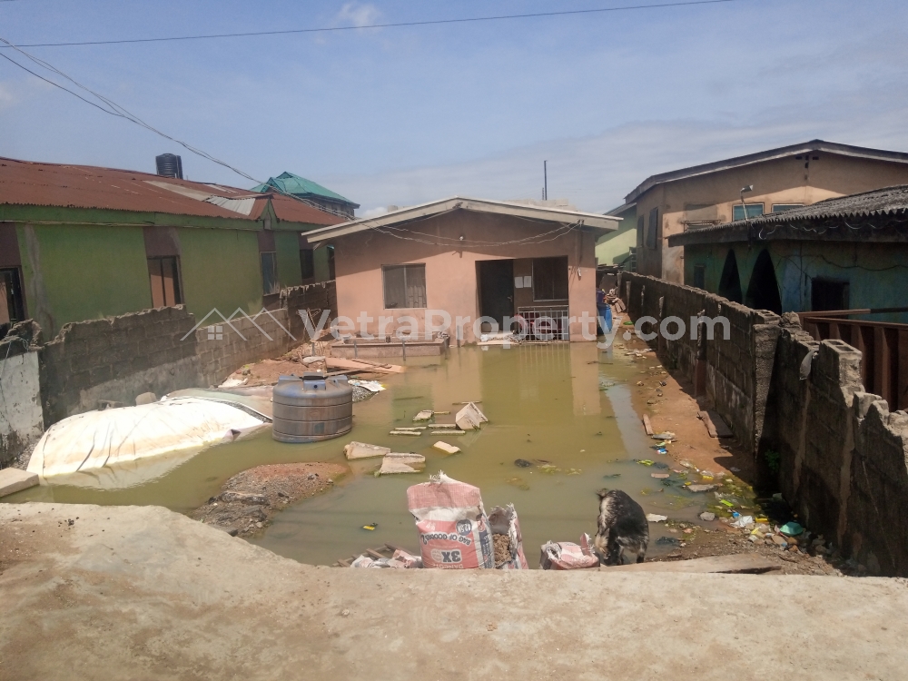  Property  Land for Sale Shomolu Lagos Vetra  Property