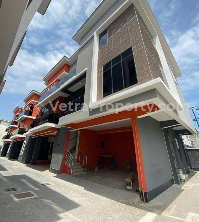  Property  House for Sale Lekki Lagos Vetra  Property