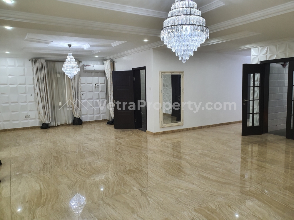  Lovely 4 Bedroom Upper Floor Flat with a Staff Room  4 bedroom Flat for Rent Ikoyi Lagos Vetra  Property