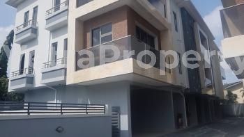  New and Well Built 4 Bedroom Luxury Terrace + BQ  4 bedroom House for Sale Ikoyi Lagos Vetra  Property