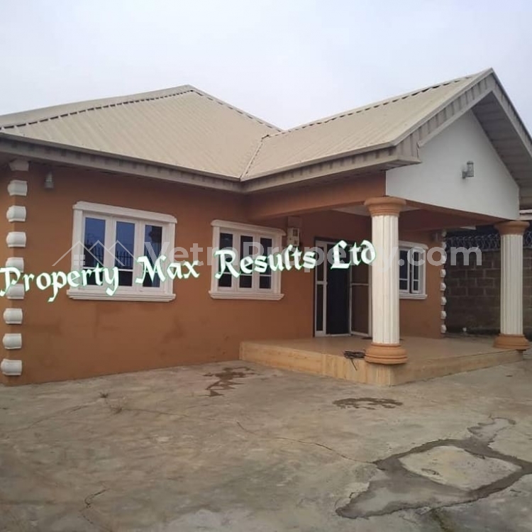  Detached 4 Bedroom Bungalow with good title  House for Sale Ibadan Oyo Vetra  Property