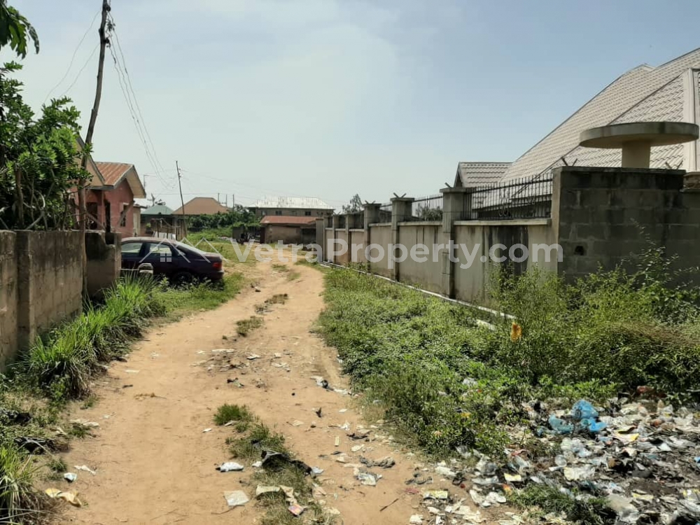  Two plots of Land at moniya  Land for Sale Ibadan Oyo Vetra  Property