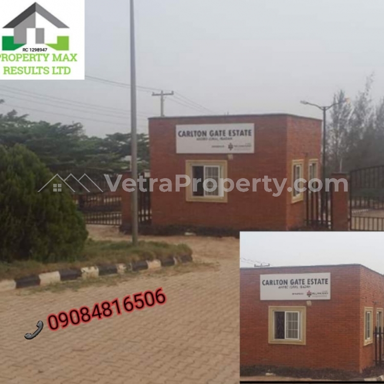  Serviced plot of Land measuring diff sizes  Land for Sale Ibadan Oyo Vetra  Property