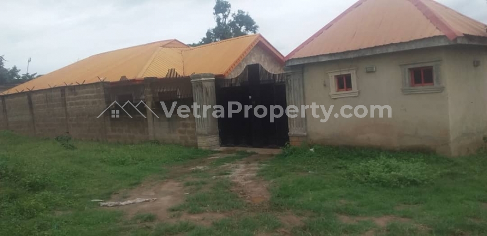 4 bedrooms bungalow  4 bedroom House for Sale Ibadan Oyo Vetra  Property