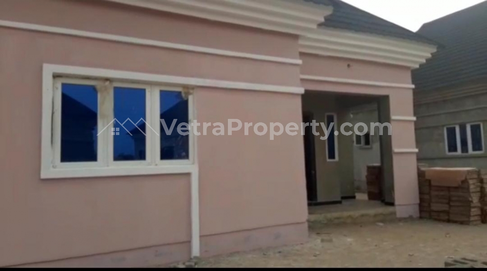  Affordable 3 Bedroom Bungalow With C Of O In Serene Neighborhood  3 bedroom House for Sale Obafemi Owode Ogun Vetra  Property