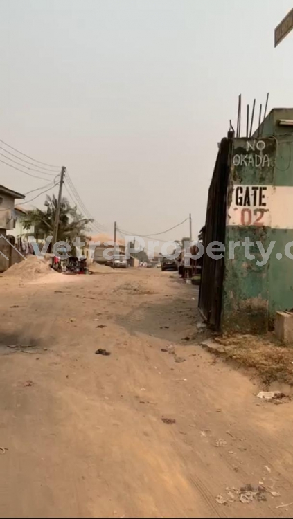  Prime Plots of Land In Serene and Strategic Location  Land for Sale Isolo Lagos Vetra  Property