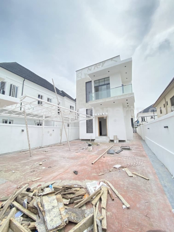  Brand New 5 bedroom fully detached duplex  5 bedroom House for Sale Lekki Lagos Vetra  Property