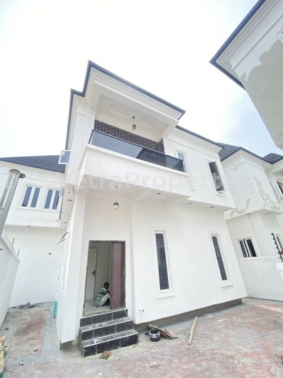  Brand new 5 bedroom fully detached duplex  5 bedroom House for Sale Lekki Lagos Vetra  Property