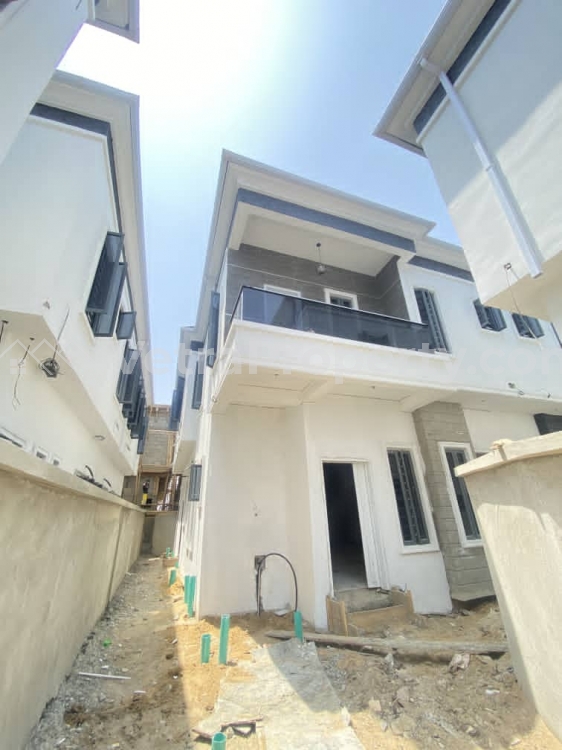  Brand New 4 Bedroom Semi Detached Duplex  4 bedroom House for Sale Lekki Lagos Vetra  Property
