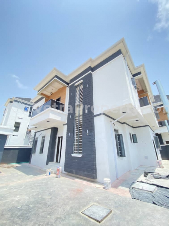  Brand New 4 bedroom fully detached duplex  4 bedroom House for Sale Lekki Lagos Vetra  Property