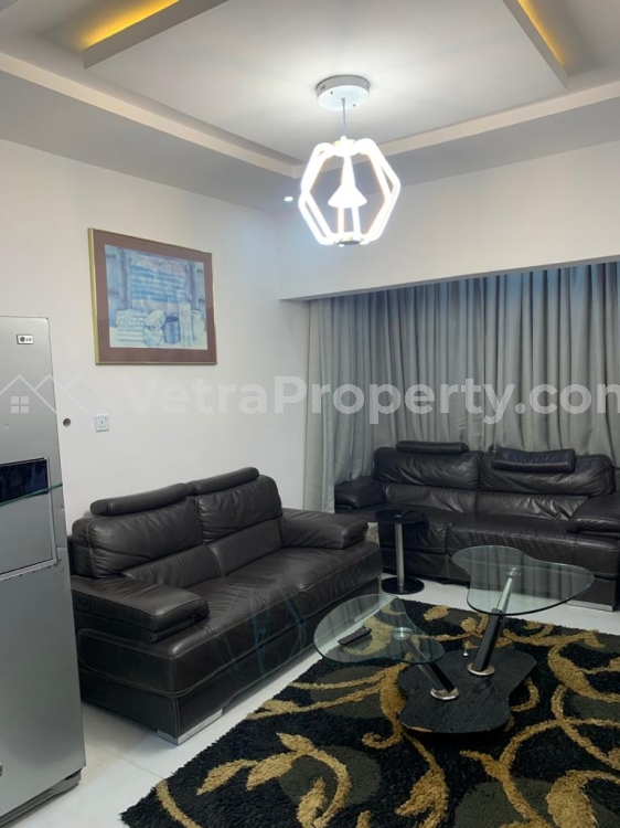  Brand new fully furnished room and parlour  Flat for Rent Lekki Lagos Vetra  Property