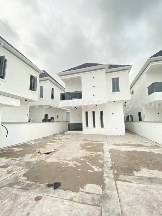  Newly built 5 bedroom fully detached duplex  5 bedroom House for Sale Lekki Lagos Vetra  Property
