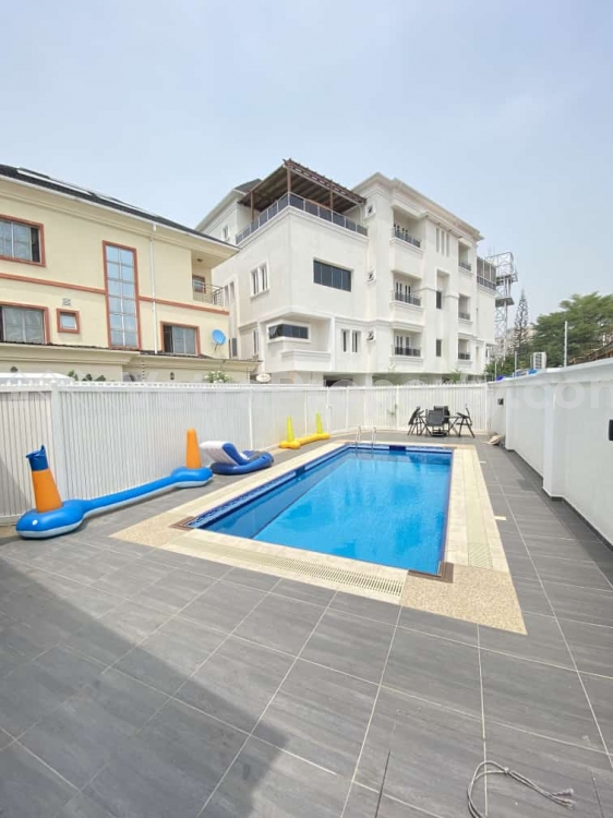  Luxurious 3 bedroom serviced apartment  3 bedroom Flat for Rent Ikoyi Lagos Vetra  Property