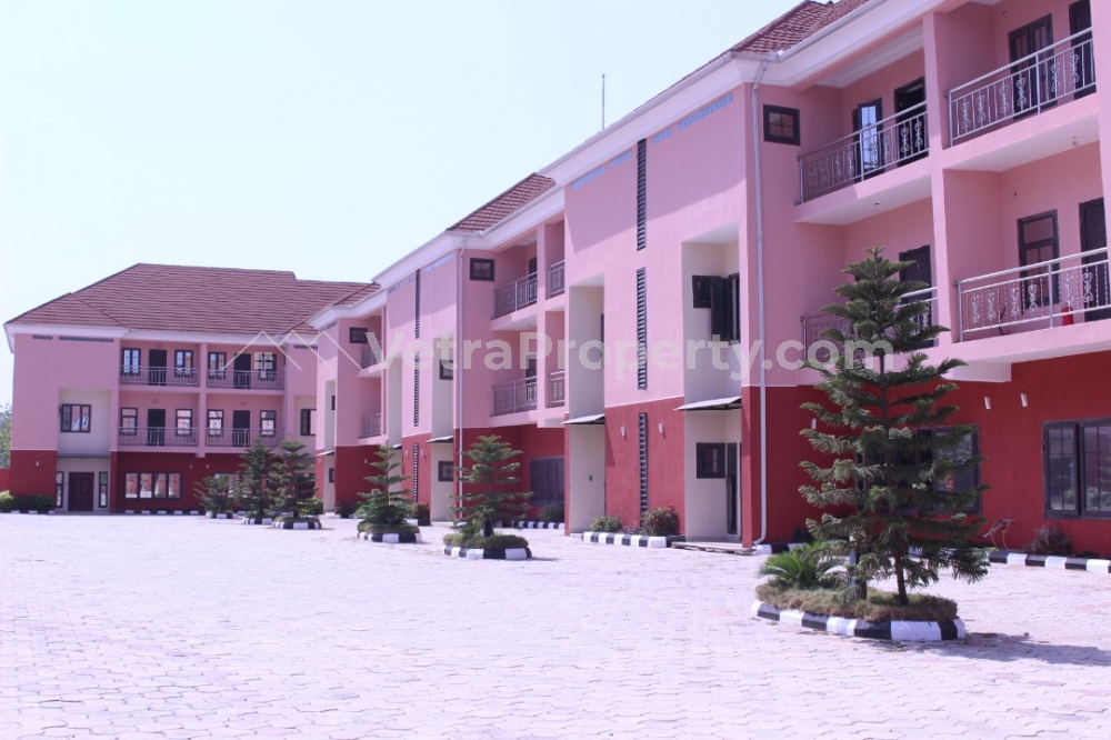  Newly built 4 bedroom Luxury terrace duplexes with BQ in a serene environment  4 bedroom House for Sale  Abuja Vetra  Property