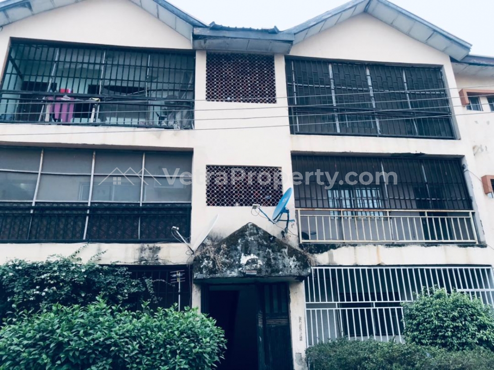  Spacious 3 bedroom flat in a serene environment  3 bedroom Flat for Rent Gaduwa Abuja Vetra  Property