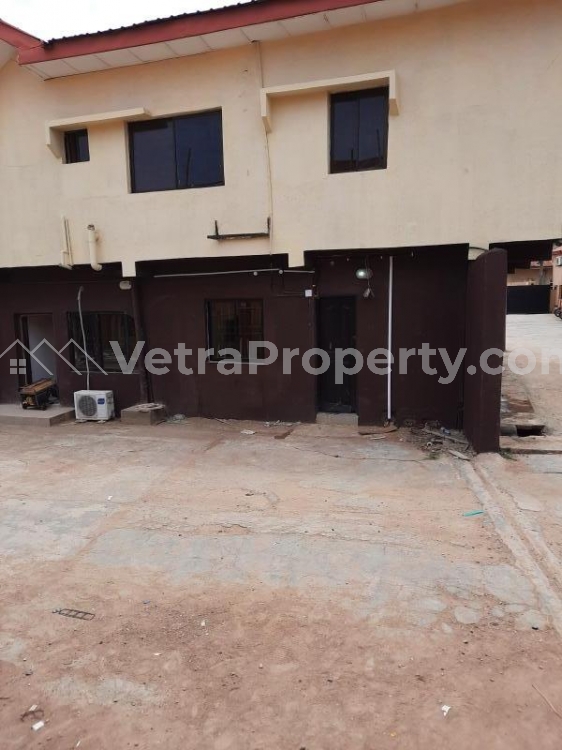  Office space @bodija ibadan  2 bedroom Commercial Property for Rent Ibadan Oyo Vetra  Property
