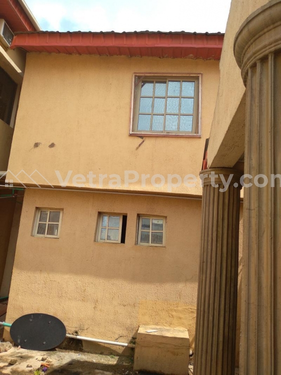  Good Selfcon room  Flat for Rent Ibadan Oyo Vetra  Property