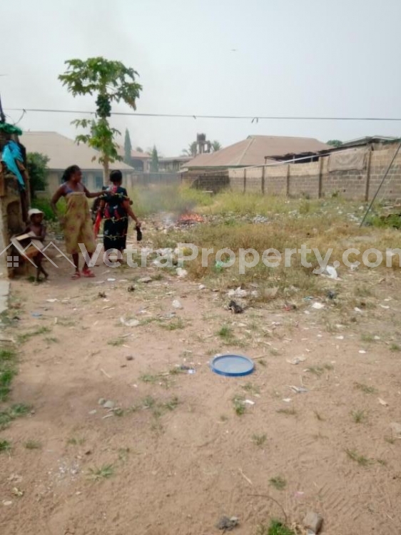  Commercial Plot Measuring 1,300+sqm with Adequate Setback in a Strategic Location  Land for Sale Ibadan Oyo Vetra  Property
