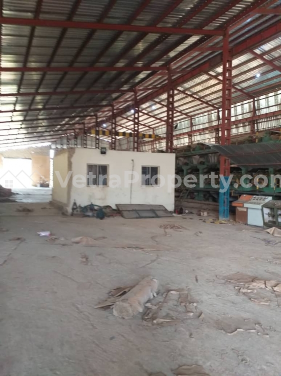  Warehouse of 2,800sqm with Office Spaces, Conveniences, Good Access and Spacious Premise for Heavy Vehicles  Commercial Property for Sale Ibadan Oyo Vetra  Property