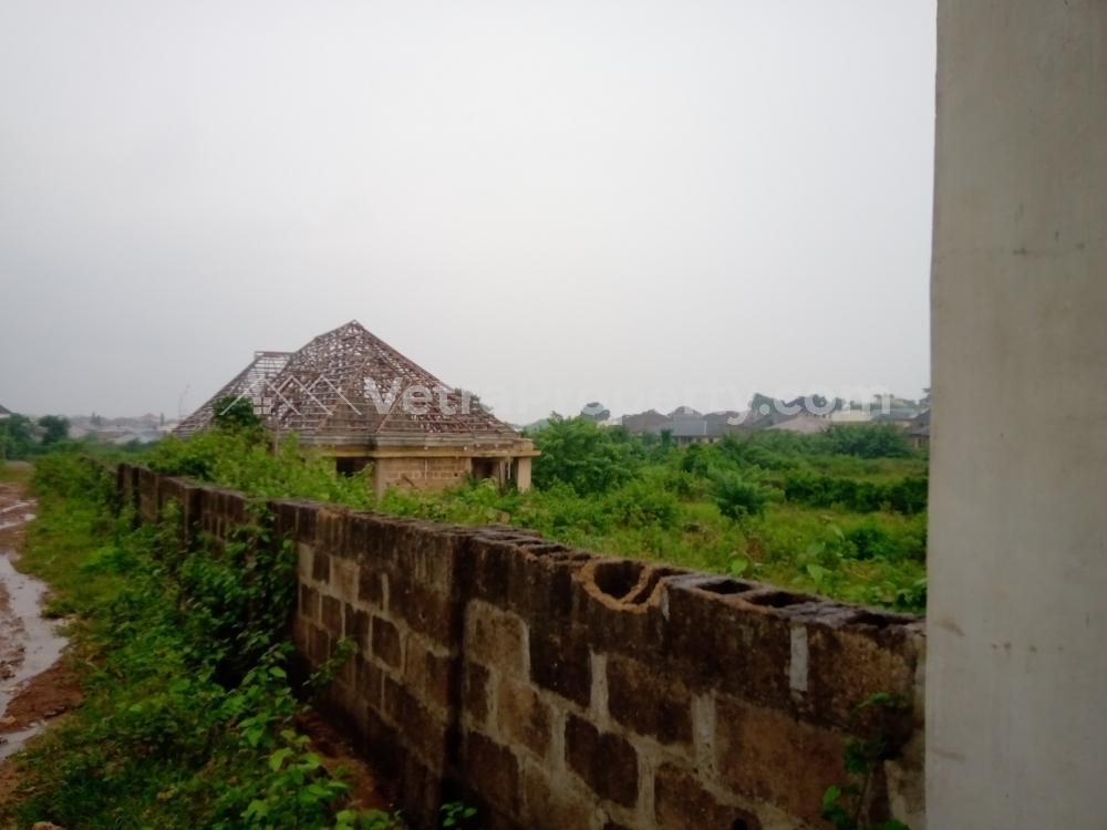  Plot of 700+sqm fully Fenced with Gated in a Good Location with Good Access  Land for Sale Ibadan Oyo Vetra  Property