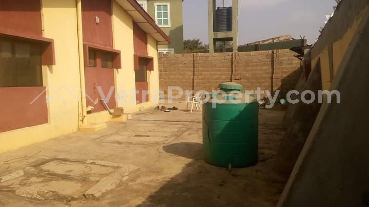  Solid and Sound Twin Bungalow of 3 bedrooms each on a Full Plot of Land  3 bedroom House for Sale Ibadan Oyo Vetra  Property