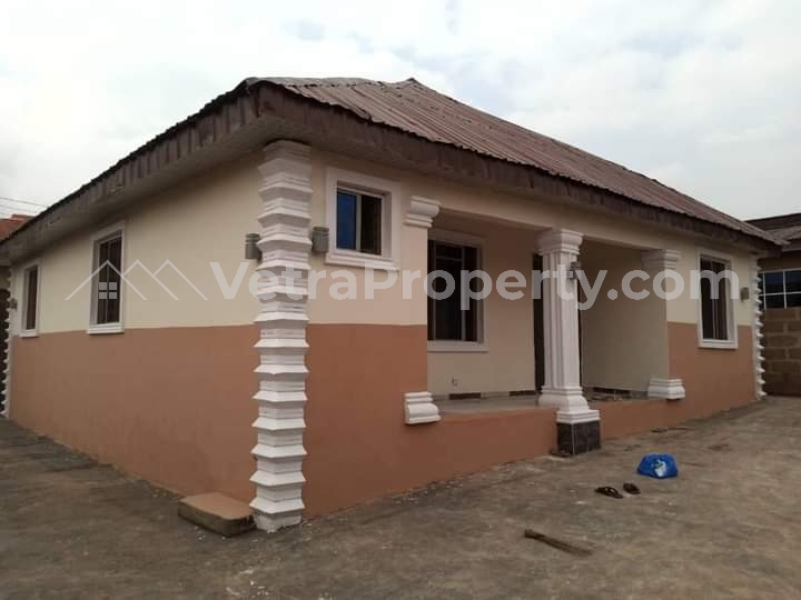  Newly built 3-bedroom Bungalow in a Good Location  3 bedroom House for Sale Ibadan Oyo Vetra  Property