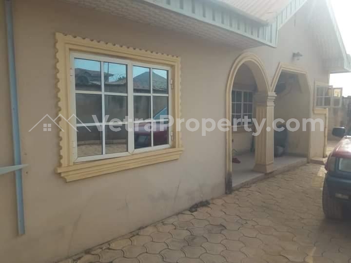  Modern 3-bedroom Bungalow in a Decent Neighbourhood  3 bedroom House for Sale Ibadan Oyo Vetra  Property