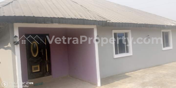  Exquisite 3-bedroom Bungalow in a Strategic Location  3 bedroom House for Sale Ibadan Oyo Vetra  Property