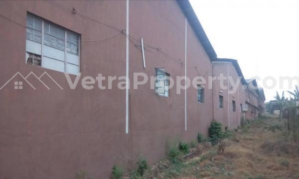  Warehouse Complex of 2,500sqm on 2 Acres  Commercial Property for Sale Ibadan Oyo Vetra  Property