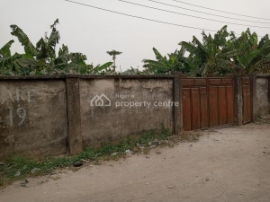Mixed Use Land (3 Plots) 3 Plots of Land for Sale Port Harcourt Rivers Vetra  Property