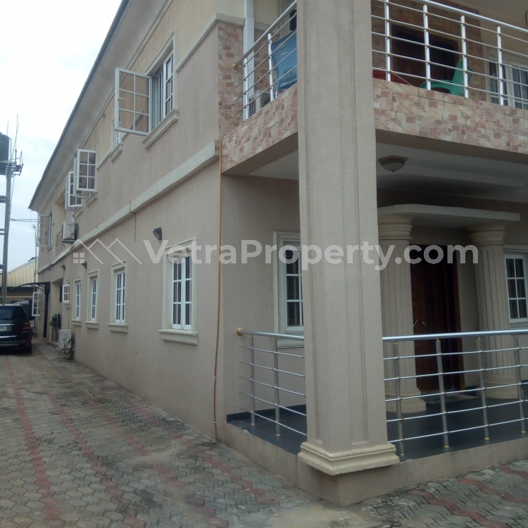  3 Bedroom Flat  Flat for Rent Ajah Lagos Vetra  Property