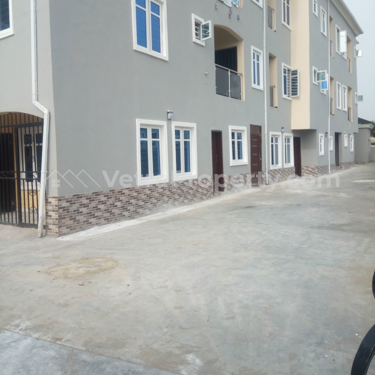 Newly Built 2 Bedroom flat  Flat for Rent Ajah Lagos Vetra  Property