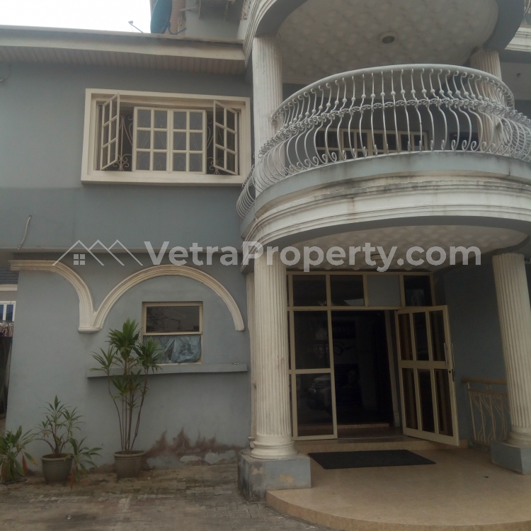  3 Bedroom flat  Commercial Property for Rent Lekki Lagos Vetra  Property