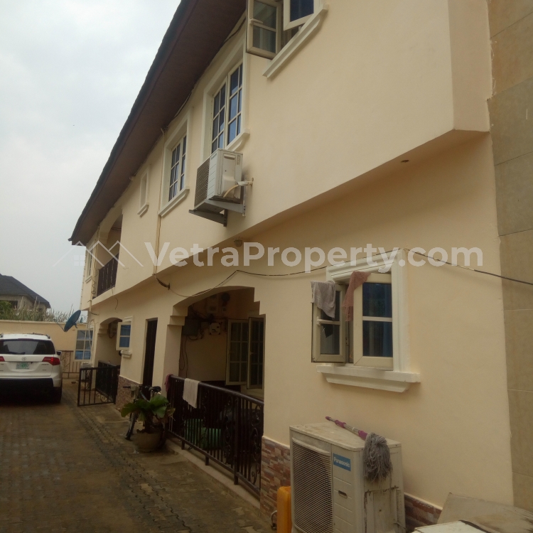  3 Bedroom Flat for rent  Flat for Rent Ajah Lagos Vetra  Property